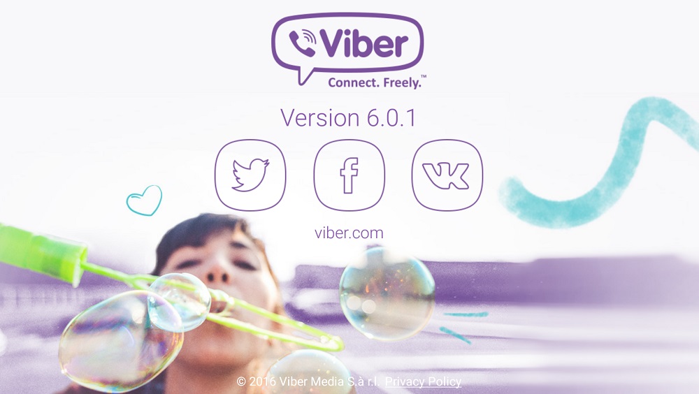 Распечатка переписки Viber любого номера